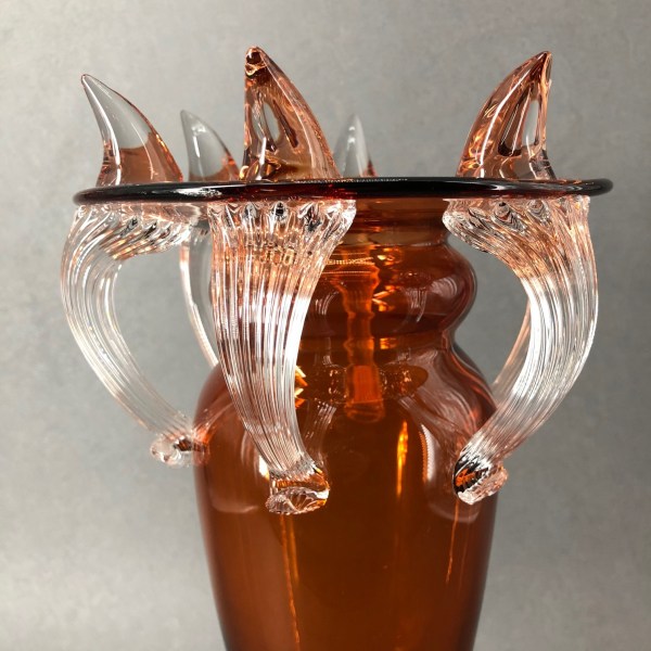 Linea Due Vase Florian 2 Borek Sipek Driade