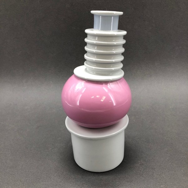 Linea Due Vase Nilo Ettore Sottsass Memphis Milano