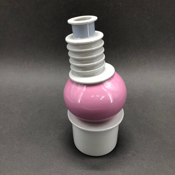 Linea Due Vase Nilo Ettore Sottsass Memphis Milano