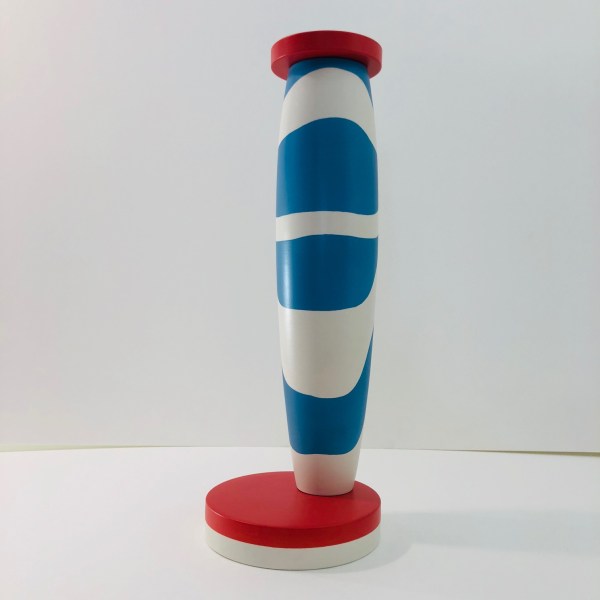 linea due Vase Série limitée George Sowden Bitossi