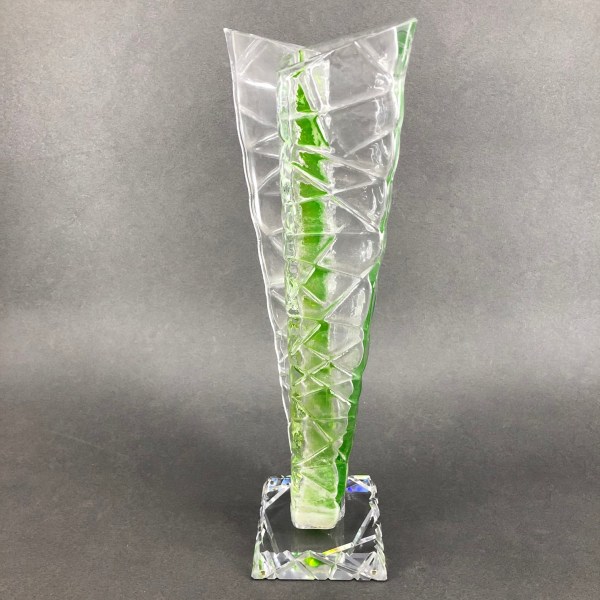 Linea Due Vase Série Limitée N° 01/300 Borek Sipek