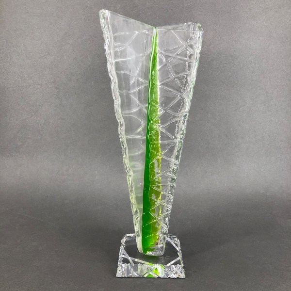 linea due Vase Série limitée N° 01/300 Borek Sipek