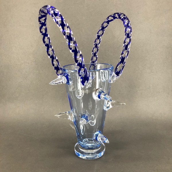 Linea Due Vase Smidmajer Borek Sipek Ajeto