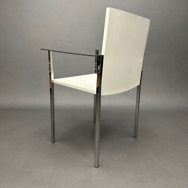 Linea Due Lot De 2 Fauteuils Hit Dante Bonuccelli Lamm