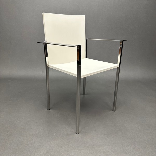 Linea Due Lot De 2 Fauteuils Hit Dante Bonuccelli Lamm