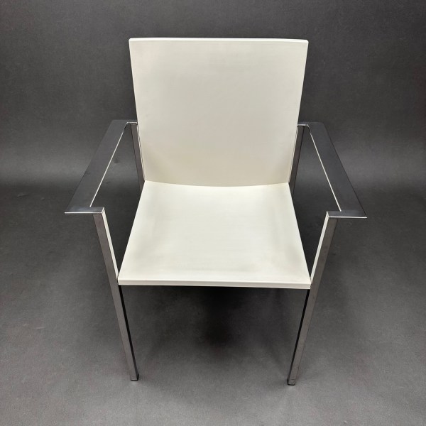 Linea Due Lot De 2 Fauteuils Hit Dante Bonuccelli Lamm