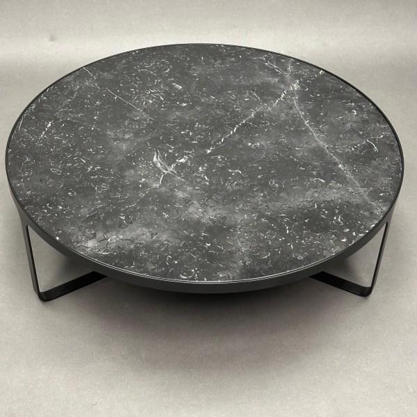 Linea Due Lot De 2 Tables Basses Cage Gordon Guillaumier Tacchini