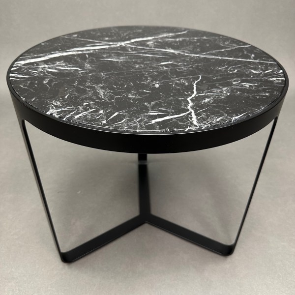 Linea Due Lot De 2 Tables Basses Cage Gordon Guillaumier Tacchini