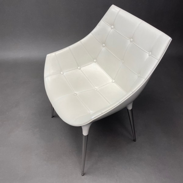 Linea Due Lot De 4 Chaises Passion Philippe Starck Cassina