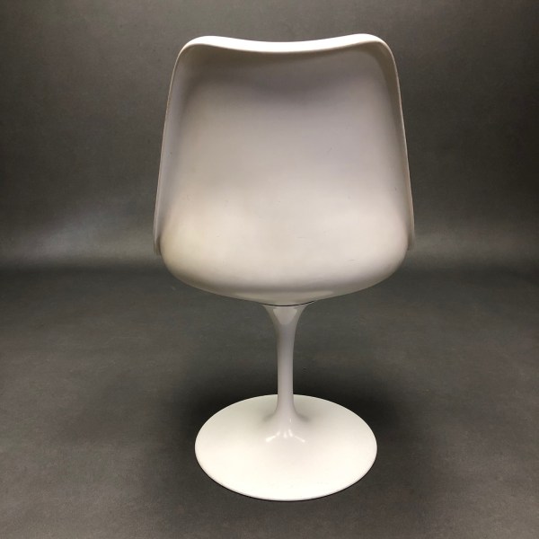 Linea Due Lot De 4 Chaises Tulipe Pivotante Eero Saarinen Knoll