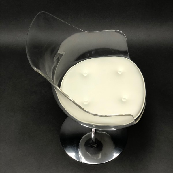 Linea Due Lot De 4 Fauteuils Champagne Erwine & Estelle Laverne Formes Nouvelles