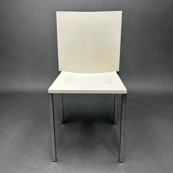 Linea Due Lot De 6 Chaises Hit Dante Bonuccelli Lamm