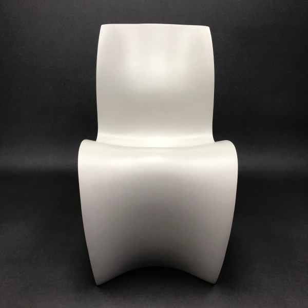 Linea Due Lot De 6 Chaises Three Skins Ron Arad Moroso