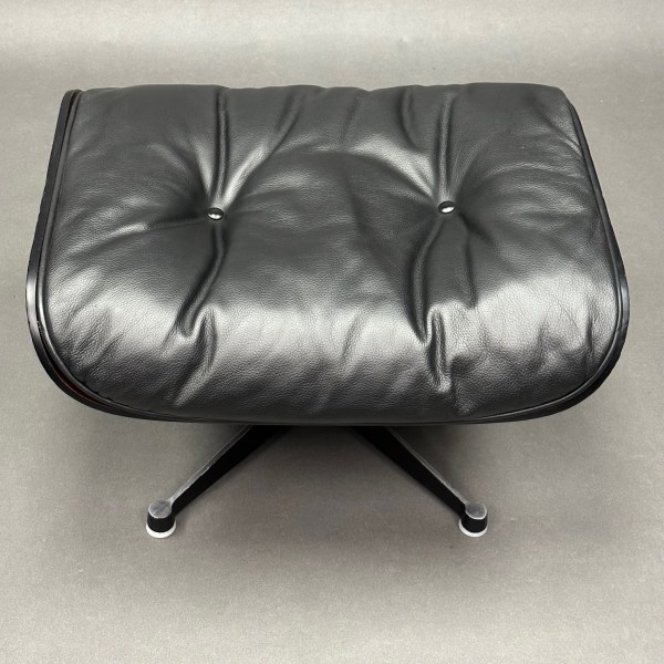 Linea Due Lounge Chair Avec Ottoman Charles & Ray Eames Herman Miller