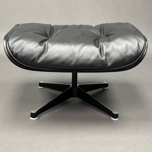 Linea Due Lounge Chair Avec Ottoman Charles & Ray Eames Herman Miller
