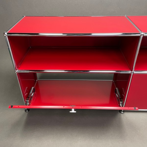 Linea Due Meuble De Rangement USM Haller Fritz Haller