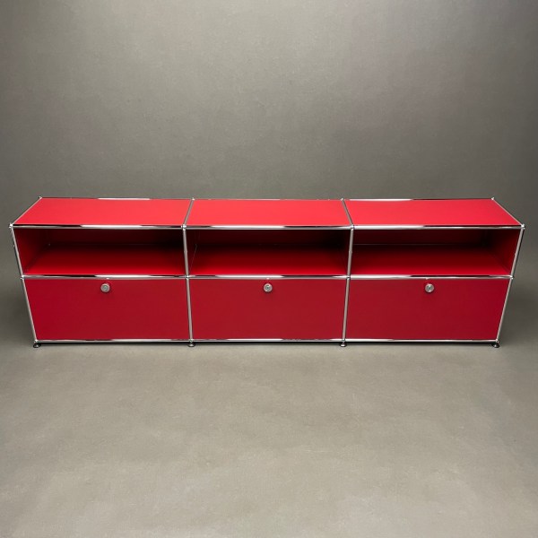 linea due Meuble de rangement USM Haller Fritz Haller linea due Meuble de rangement USM Haller Fritz Haller