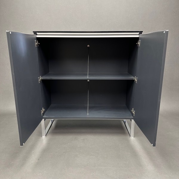 Linea Due Meuble De Rangement/Vaisselier Pab Studio Kairos B&B Italia