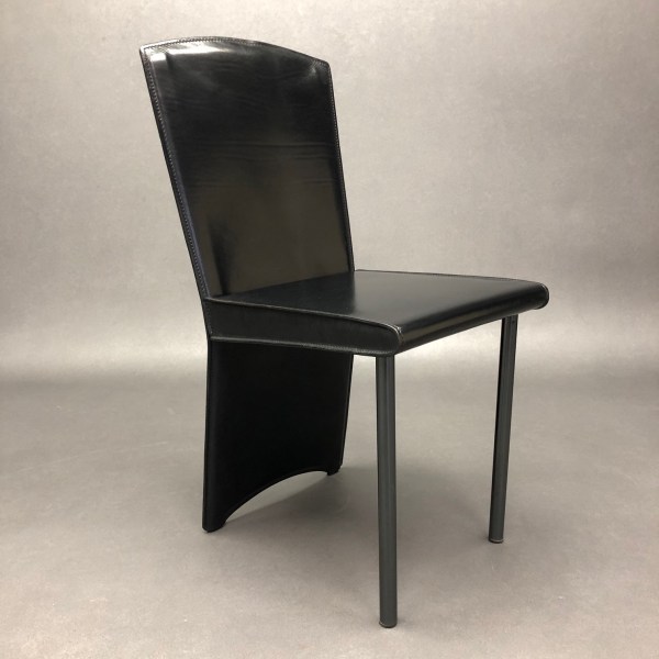 Linea Due Paire De Chaises Aïda Andrea Branzi Zanotta