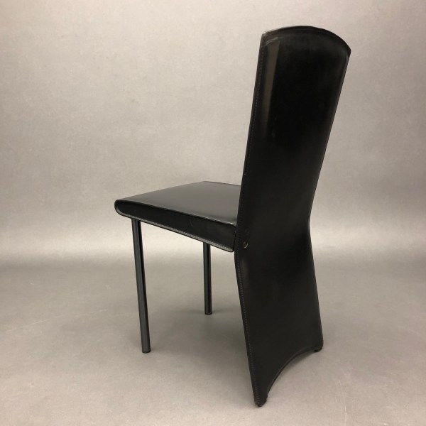 Linea Due Paire De Chaises Aïda Andrea Branzi Zanotta