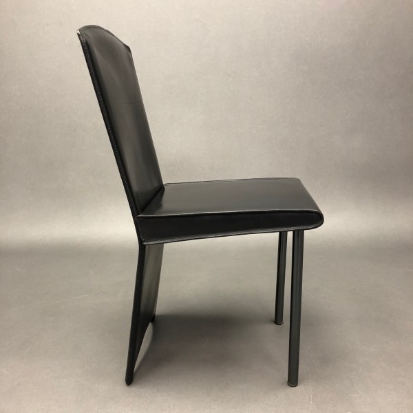 Linea Due Paire De Chaises Aïda Andrea Branzi Zanotta