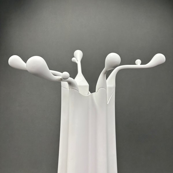 Linea Due Portemanteau Baobab Xavier Lust MDF Italia