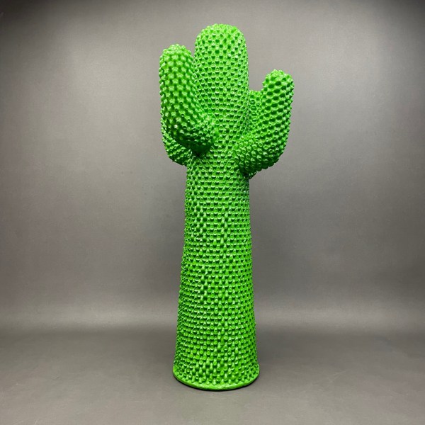 Linea Due Portemanteau Cactus Another Green Guido Drocco Et Franco Mello Gufram