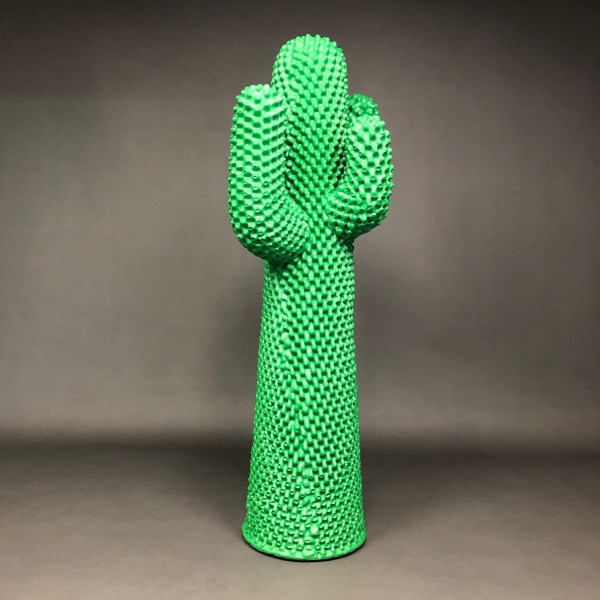 linea due Portemanteau Cactus Guido Drocco et Franco Mello Gufram