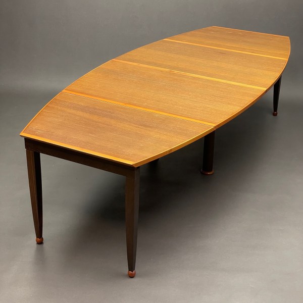 Linea Due Table à Rallonge Magna Oscar Tusquets Driade