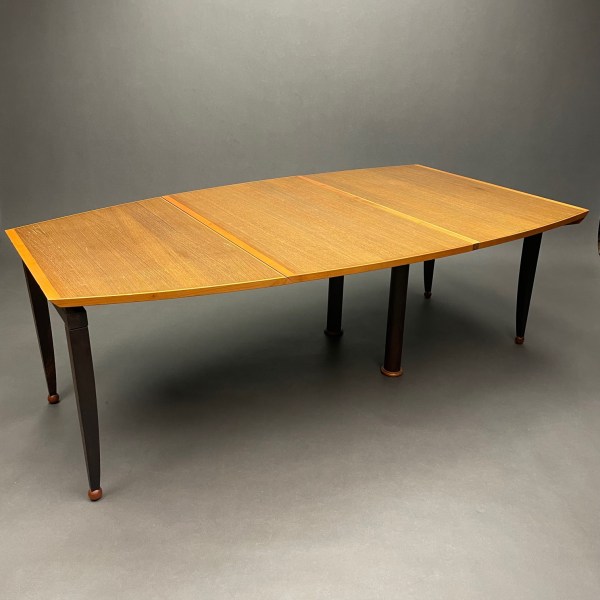 Linea Due Table à Rallonge Magna Oscar Tusquets Driade