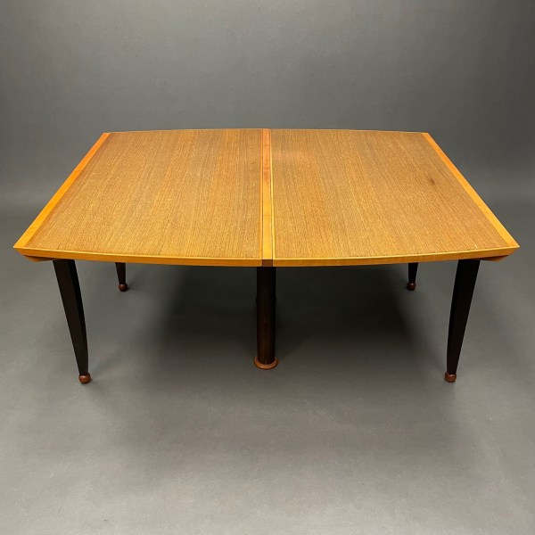 linea due Table à rallonge Magna Oscar Tusquets Driade