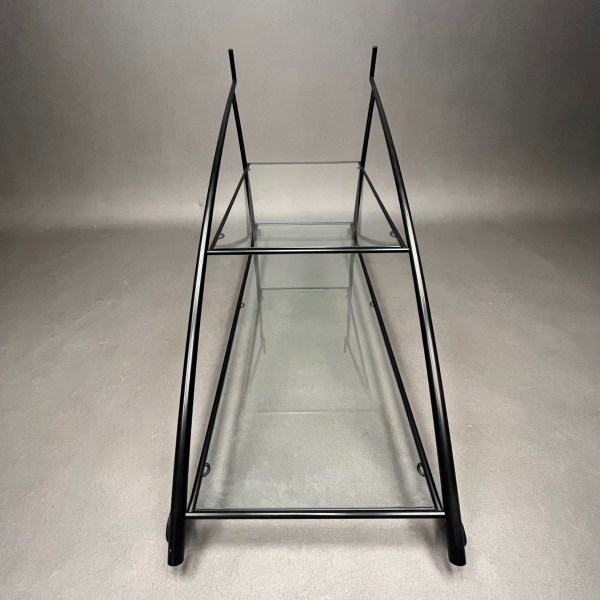 Linea Due Table Basse / Desserte Gilles Derain Lumen Center