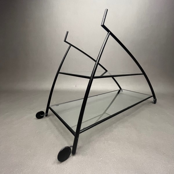 Linea Due Table Basse / Desserte Gilles Derain Lumen Center
