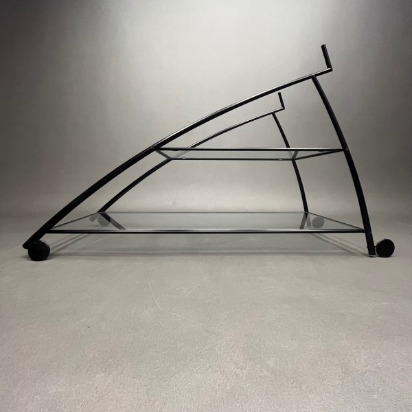 linea due table basse / desserte Gilles Derain Lumen Center linea due table basse / desserte Gilles Derain Lumen Center