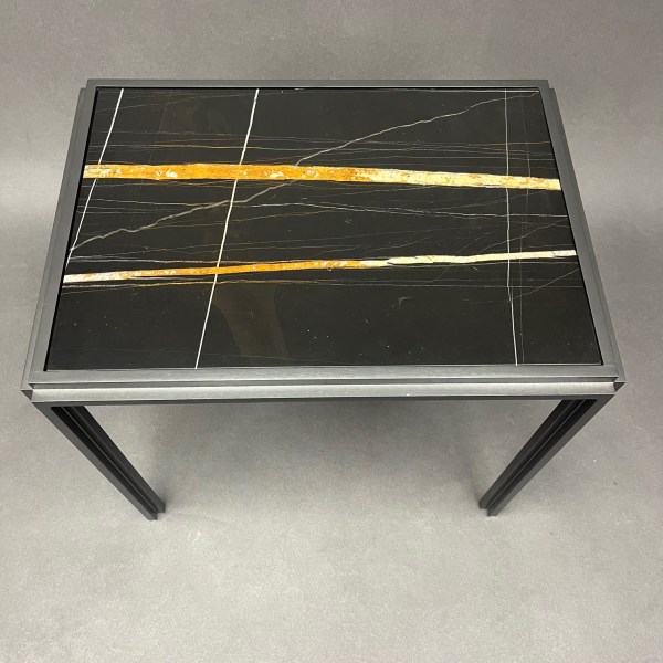 linea due Table basse Jan Marbre Vincent Van Duysen  Molteni & C