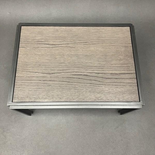 Linea Due Table Basse Jan Vincent Van Duysen Molteni & C