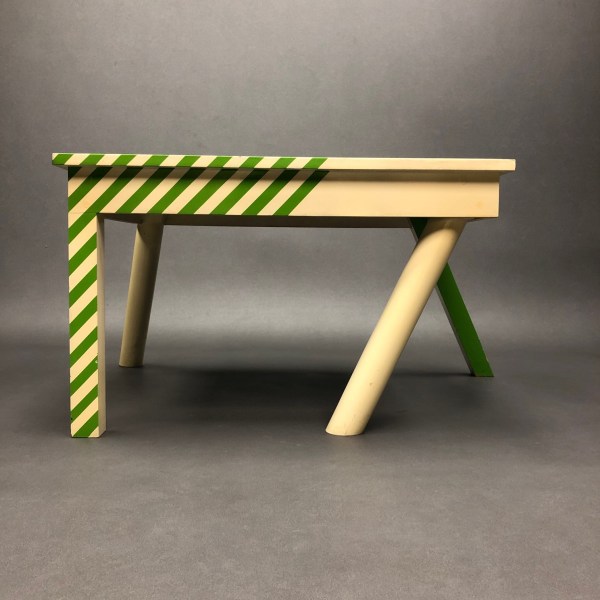 Linea Due Table Basse La Marcheuse Pierre Sala Série Limitée 2/250
