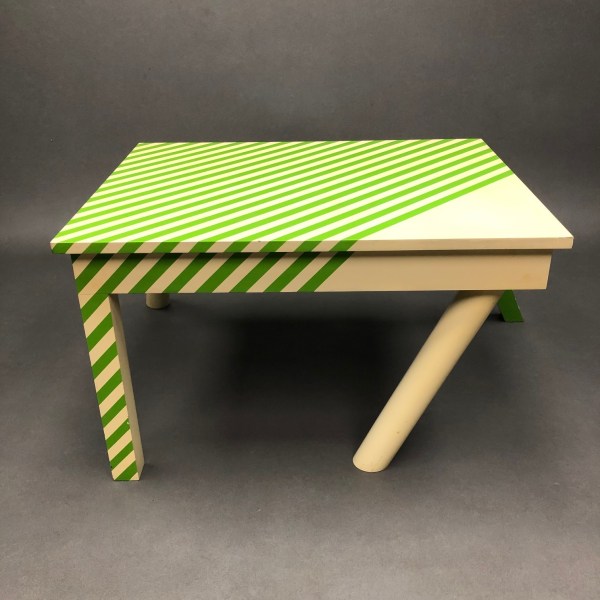 Linea Due Table Basse La Marcheuse Pierre Sala Série Limitée 2/250