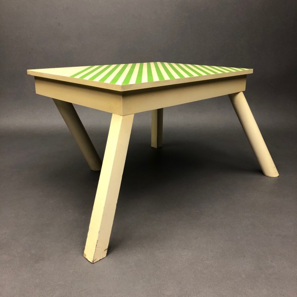 linea due Table basse La Marcheuse Pierre Sala série limitée 2/250