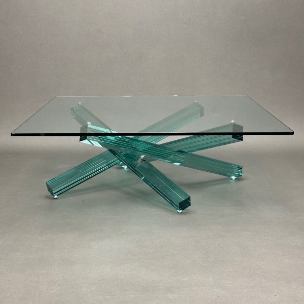 linea due Table basse Mikado Maurice Barilone Roche Bobois linea due Table basse Mikado Maurice Barilone Roche Bobois