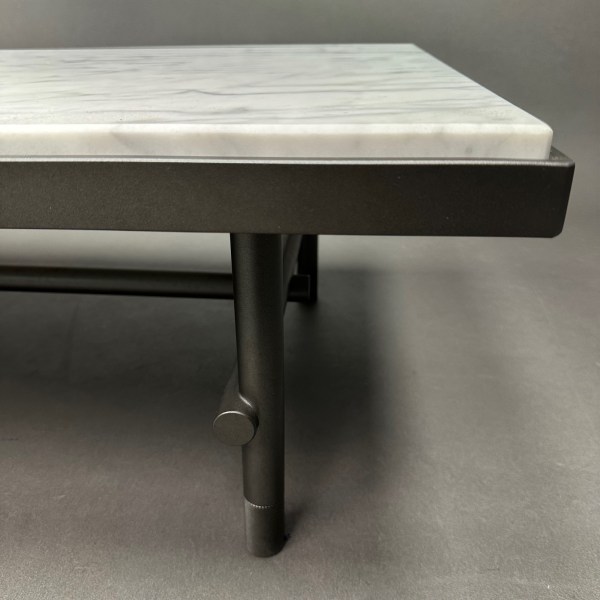 Linea Due Table Basse Pierre Jean-Marie Massaud Poltrona Frau