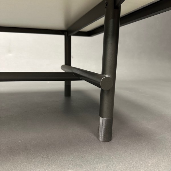 Linea Due Table Basse Pierre Jean-Marie Massaud Poltrona Frau