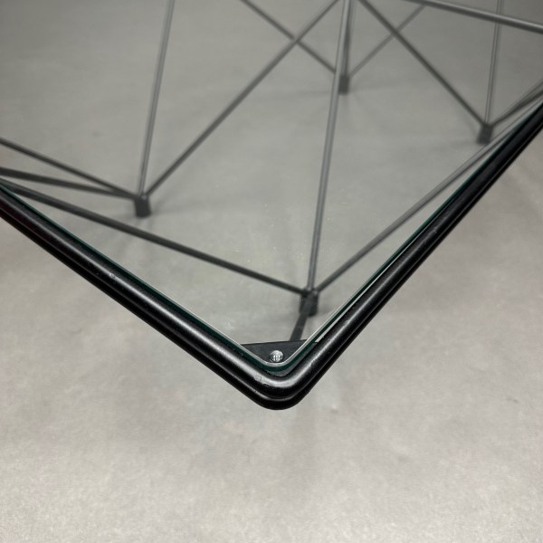 Linea Due Table Basse Rectangulaire 120cm X 70cm Alanda Paolo Piva B&B Italia