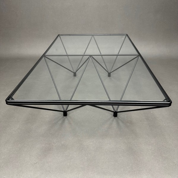 Linea Due Table Basse Rectangulaire 120cm X 70cm Alanda Paolo Piva B&B Italia