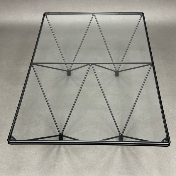 Linea Due Table Basse Rectangulaire 120cm X 70cm Alanda Paolo Piva B&B Italia