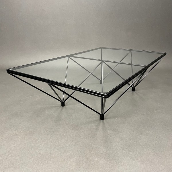 Linea Due Table Basse Rectangulaire 120cmX70cm Alanda Paolo Piva B&B Italia