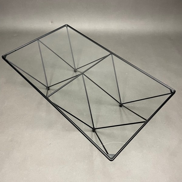 Linea Due Table Basse Rectangulaire 120cmX70cm Alanda Paolo Piva B&B Italia