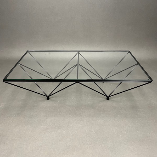 linea due Table basse rectangulaire 120cmX70cm Alanda Paolo Piva B&B Italia