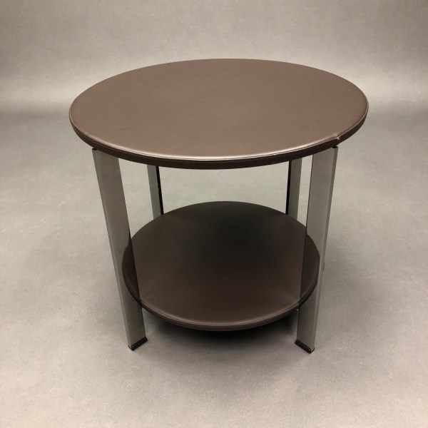 Linea Due Table Basse Regolo Carlo Colombo Poltrona Frau