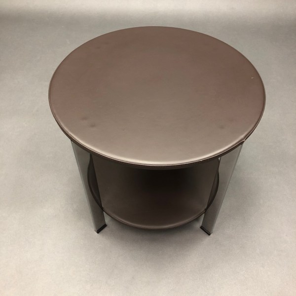 Linea Due Table Basse Regolo Carlo Colombo Poltrona Frau